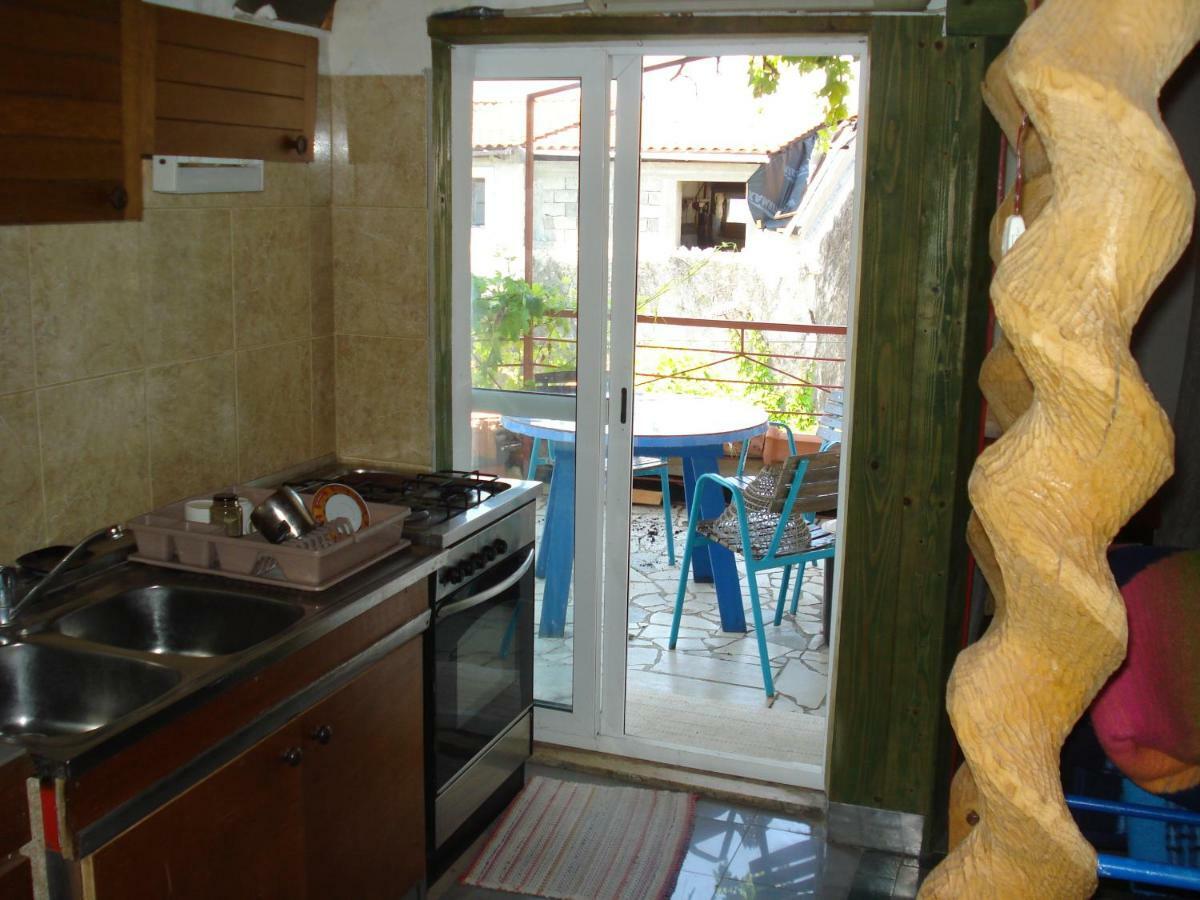 Apartments Ines 1 จูเลียนา ภายนอก รูปภาพ