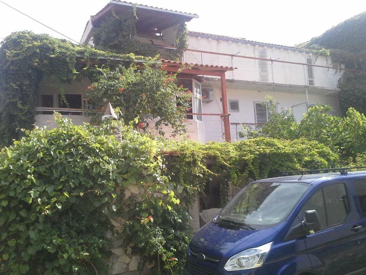 Apartments Ines 1 จูเลียนา ภายนอก รูปภาพ